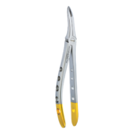 Dental Extracting Forceps - Article NES-242 — Upper Roots