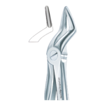 Dental Extracting Forceps - Article NES-405