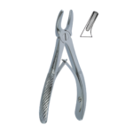 Dental Extracting Forceps - Article NES-173 — English Pattern Klein Pedodontic, Upper Premolars (Fig 2)