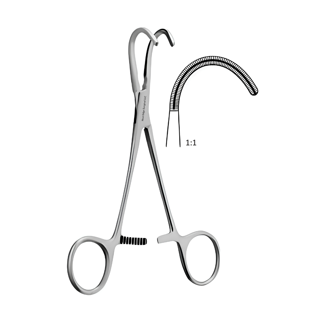 10-480-15 CARDIOVASCULAR & THORACIC INSTRUMENTS-10-480-15 - Image 1